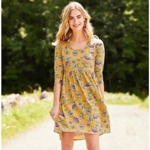 Matilda Jane A Place in the Sun Floral A Line Dress, S☀️💕